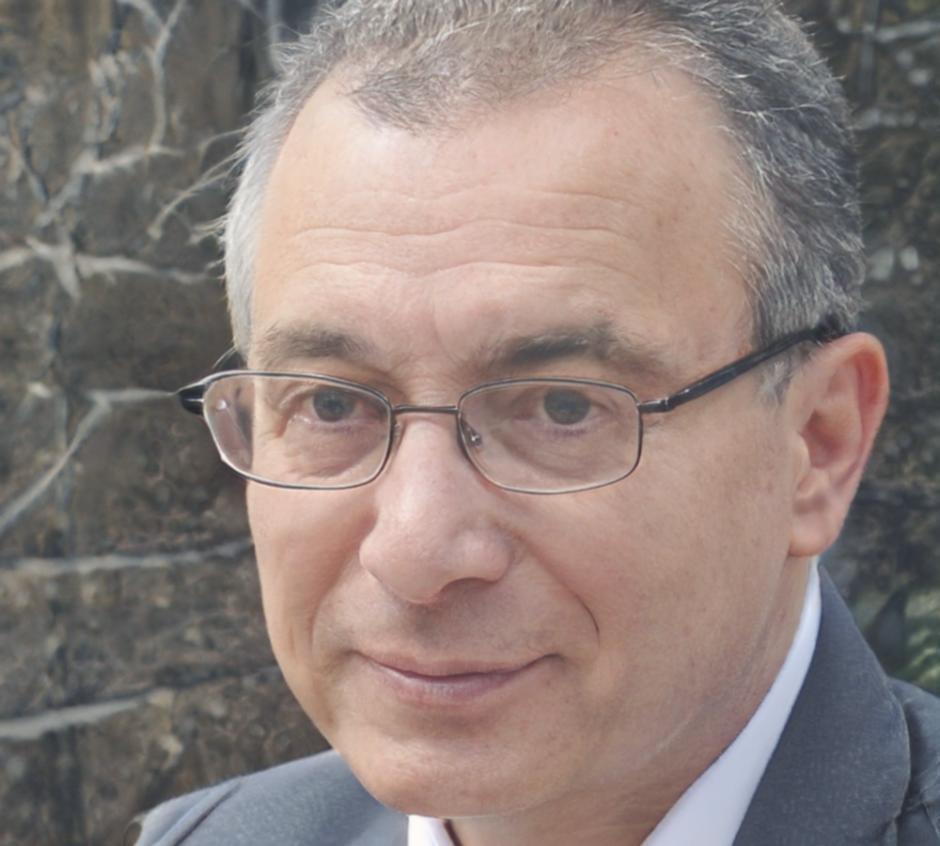 Portrait de Julien Moreau, dirigeant d'entreprise