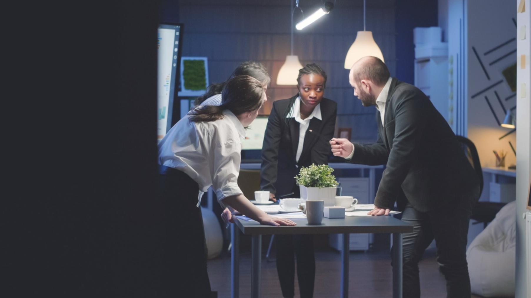 Consultation financière personnalisée avec nos experts