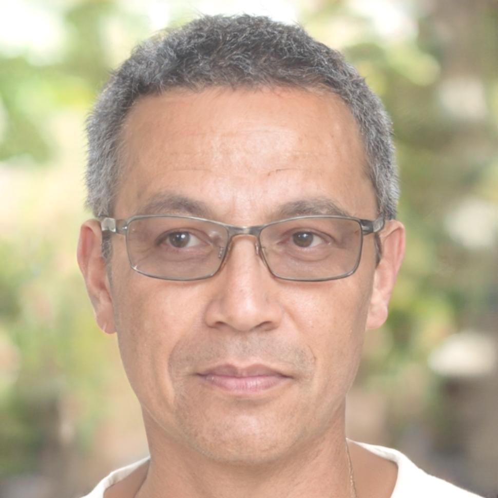 Portrait de Maxime Bertrand, expert-comptable